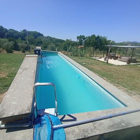 Baduerughe - Valledellago Poggio Mirteto Zewnętrze zdjęcie