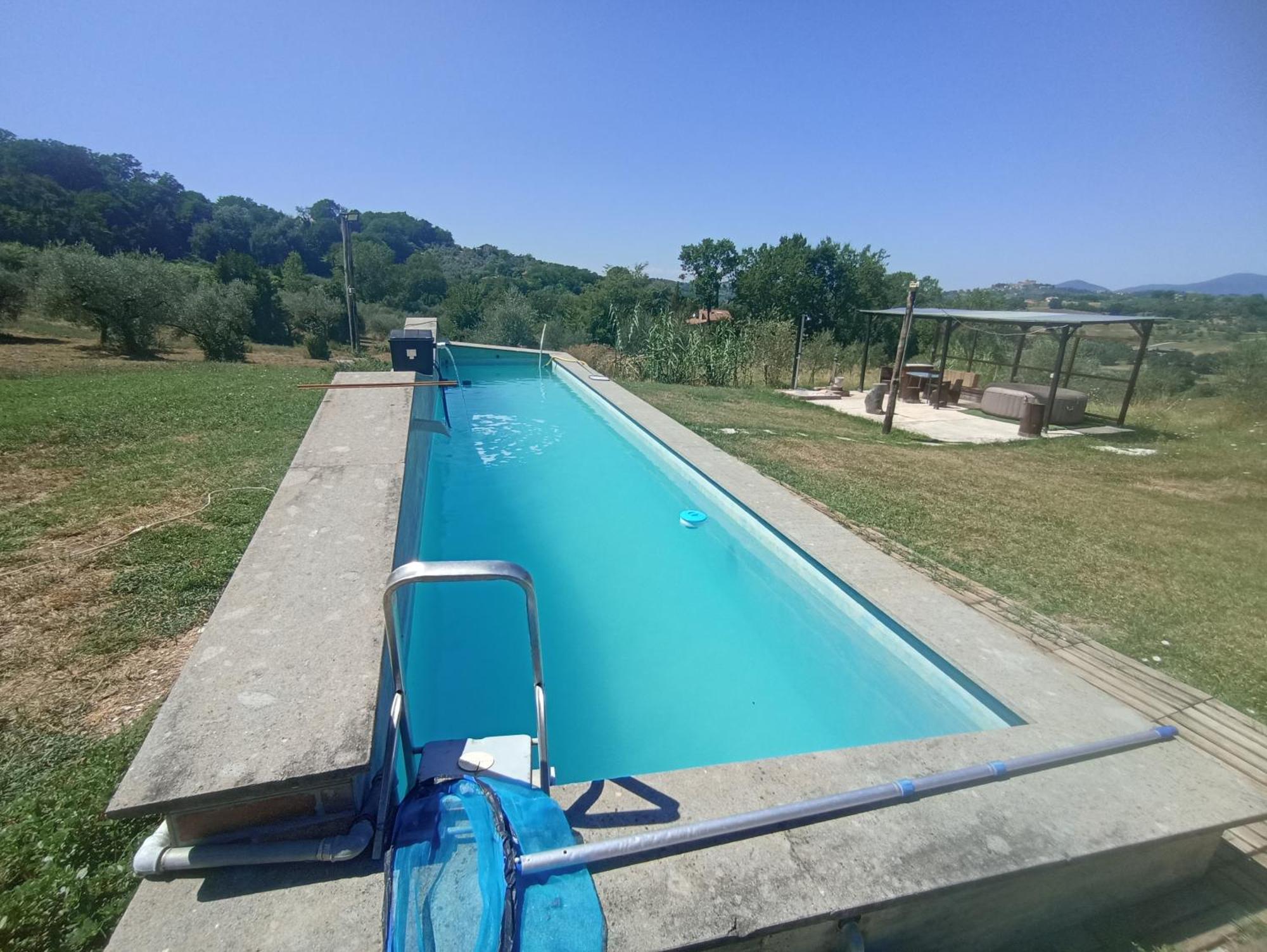 Baduerughe - Valledellago Poggio Mirteto Zewnętrze zdjęcie