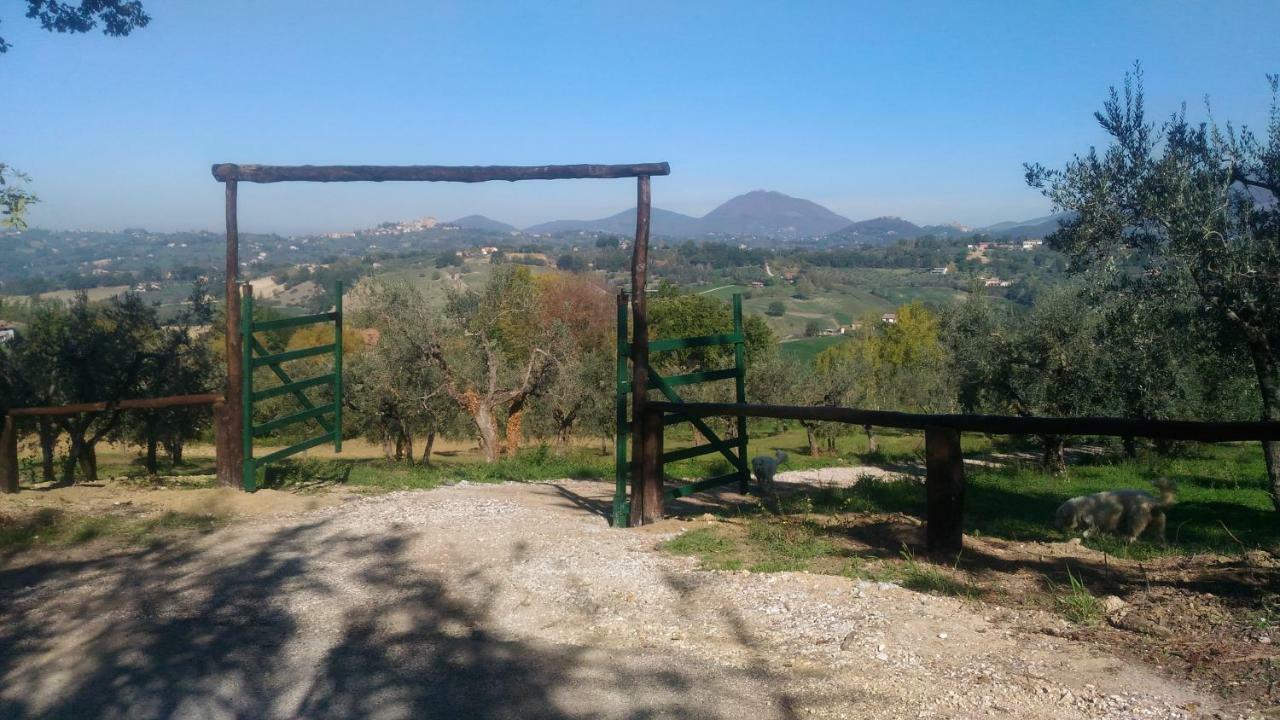 Baduerughe - Valledellago Poggio Mirteto Zewnętrze zdjęcie