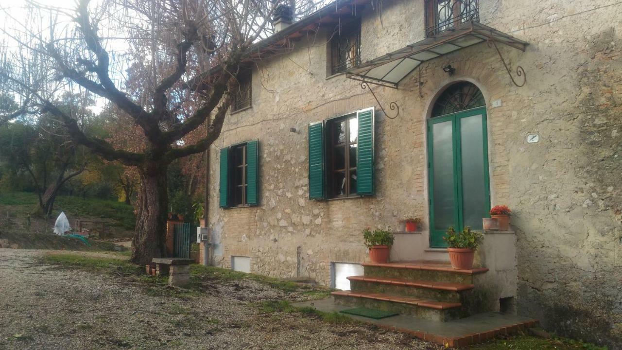 Baduerughe - Valledellago Poggio Mirteto Zewnętrze zdjęcie