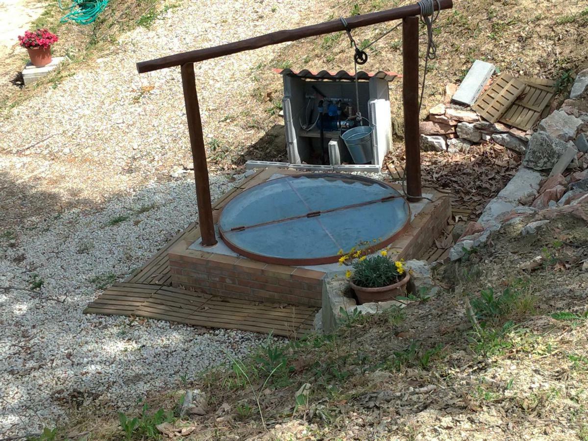 Baduerughe - Valledellago Poggio Mirteto Zewnętrze zdjęcie