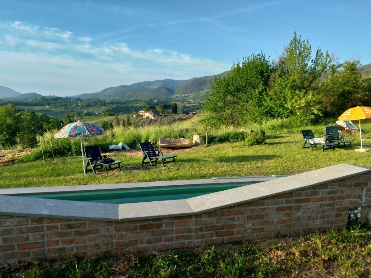Baduerughe - Valledellago Poggio Mirteto Zewnętrze zdjęcie