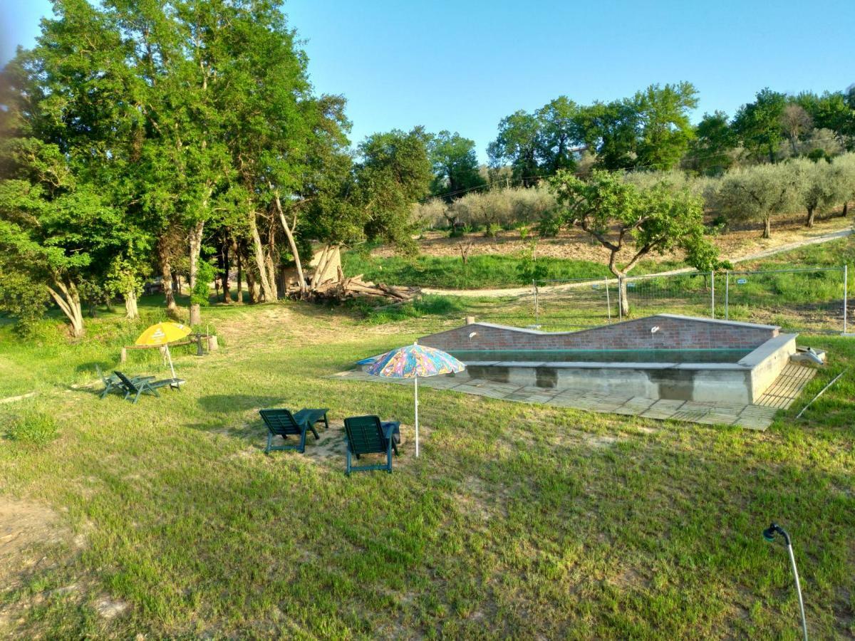 Baduerughe - Valledellago Poggio Mirteto Zewnętrze zdjęcie